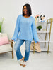 The Gentle Season Sweater in Multiple Colors