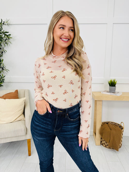 Sophisticated Beauty Top