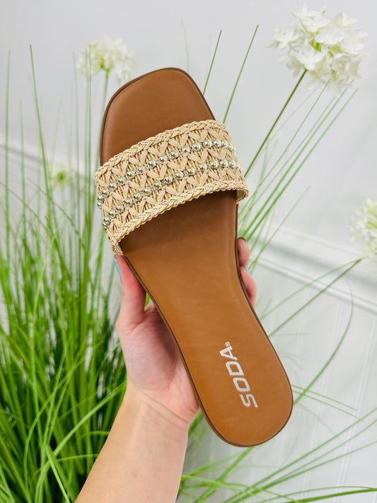 Daily Dash Sandals