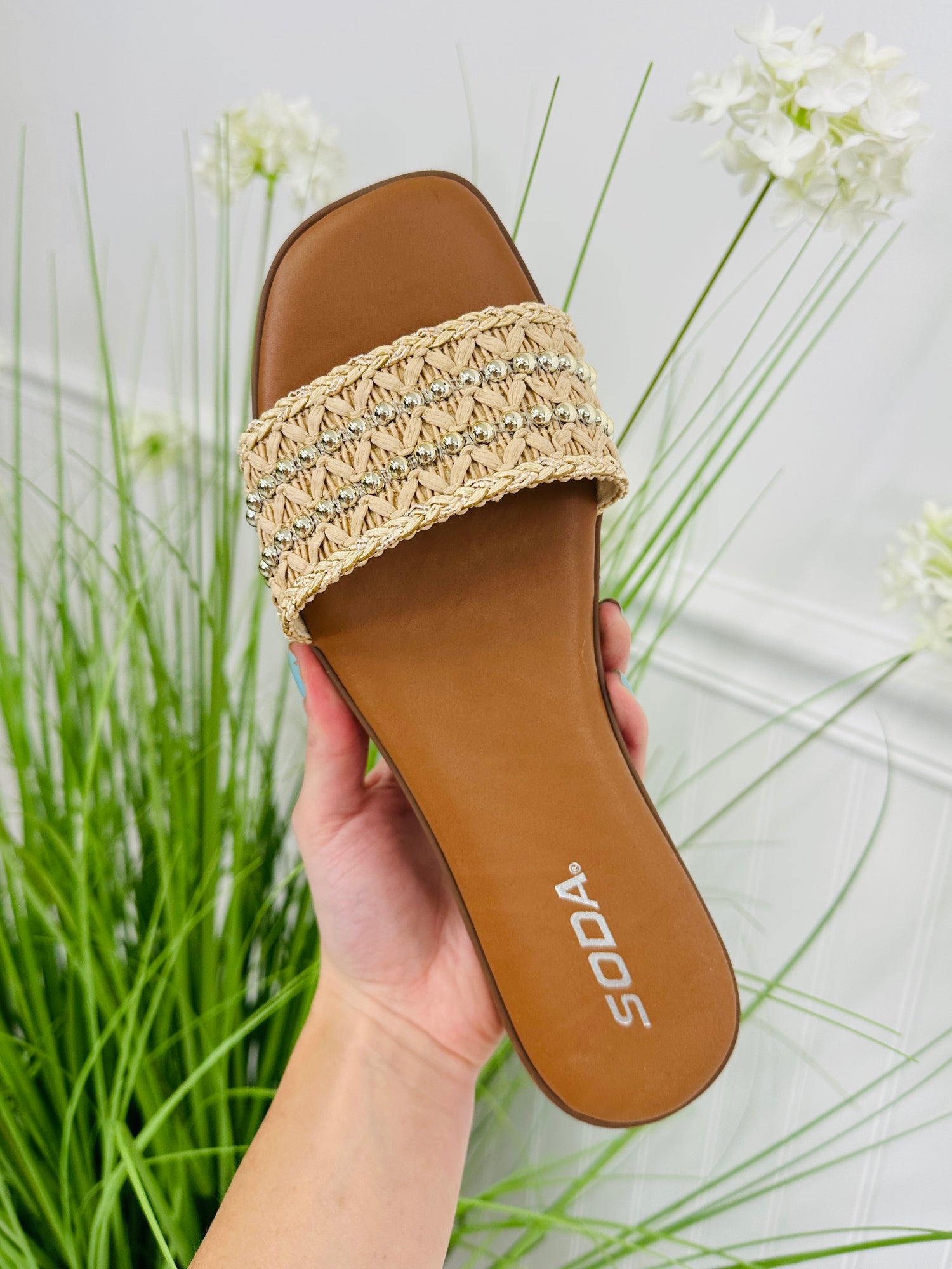 Daily Dash Sandals – MOCO Boutique