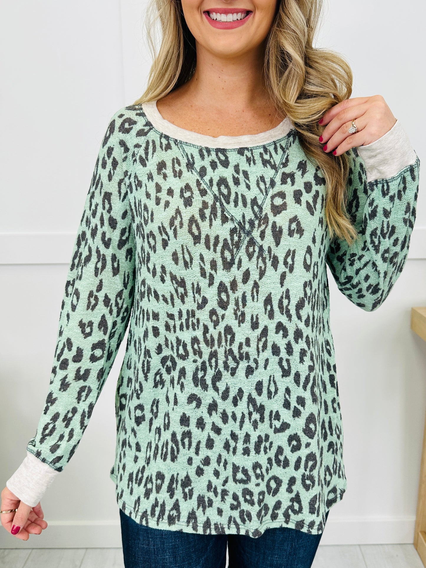 Jungle Jazz Top