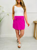 Endless Summer Skort In Multiple Colors