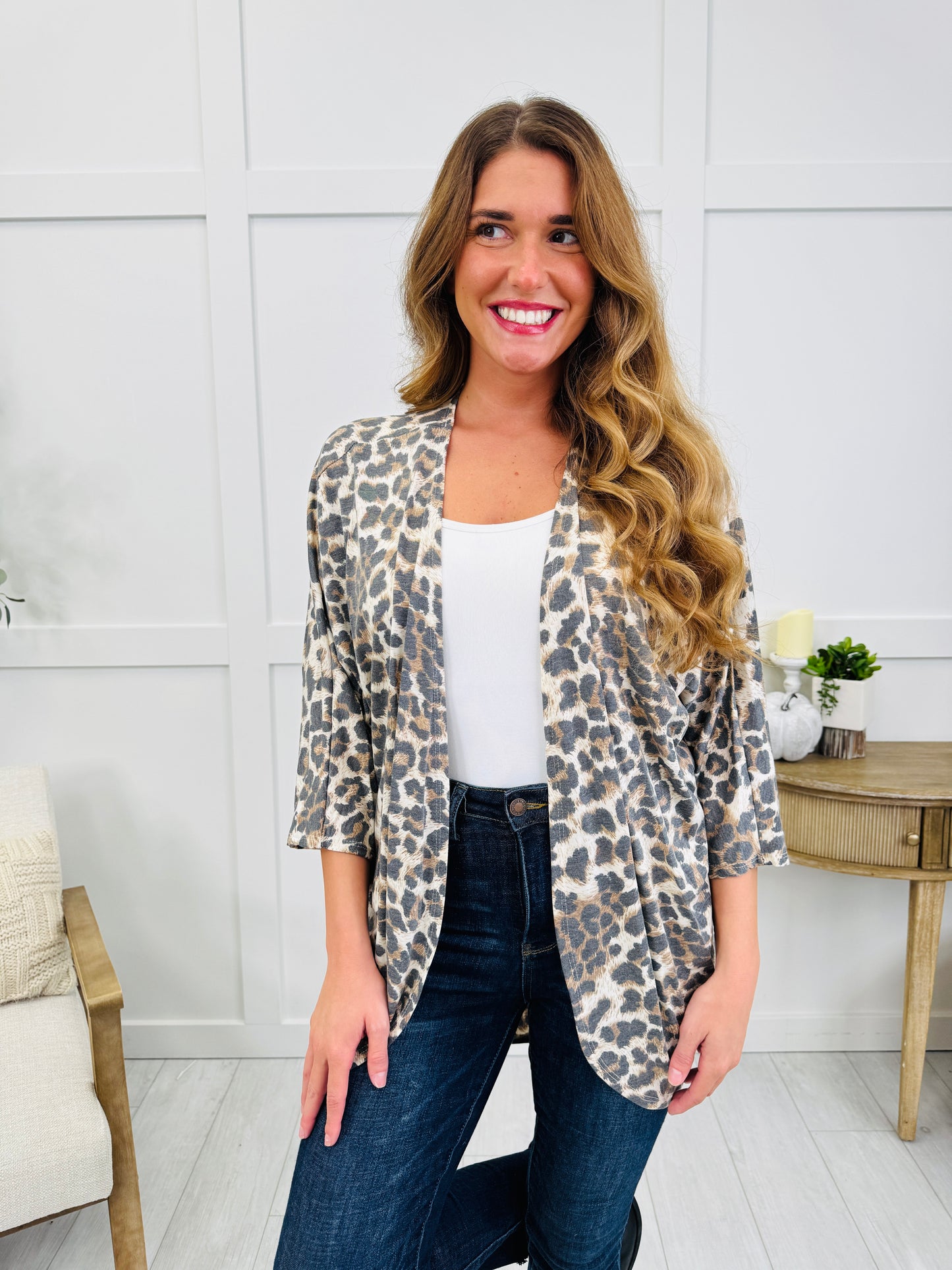 Wild About You Cardigan