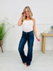 Judy Blue All The Right Places Bootcut Jeans