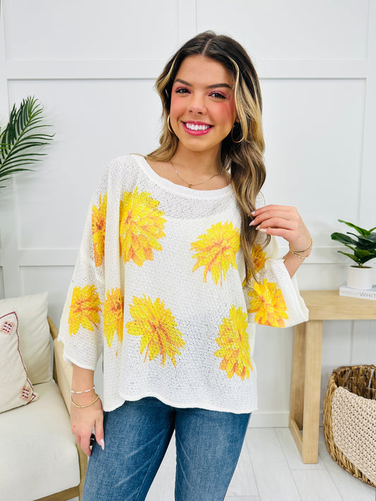 Fields Of Joy Top