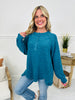Cozy Crush Top- Multiple Colors!