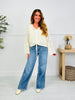 Judy Blue Almost Famous Retro Wide Leg Jeans