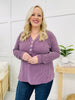 REG/CURVY Can't Be Stopped Corded Top--Multiple Colors!