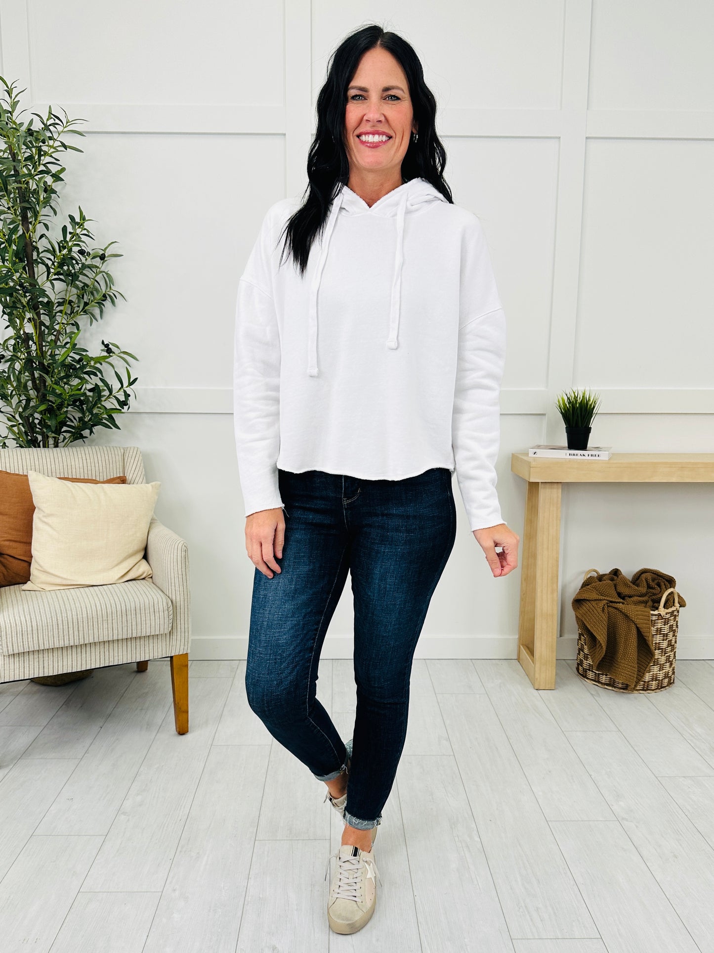 Limitless Layer Hoodie- Multiple Colors!
