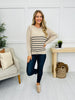 In Perfect Time Sweater in Khaki
