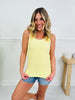 Whip Into Style Top in Multiple Colors