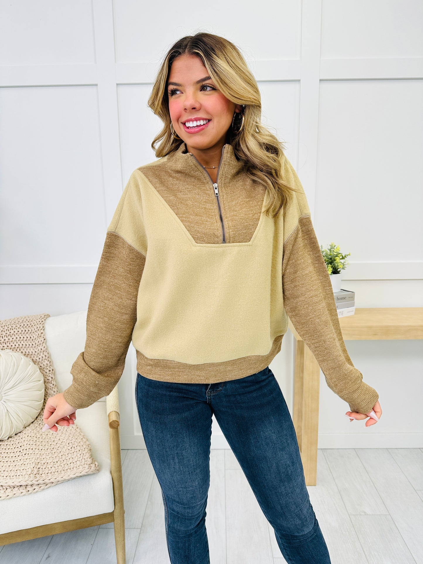 Embracing The Chill Pullover- Multiple Colors!