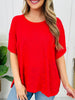 Minimal Mood Top In Multiple Colors