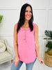 Soft Essence Tank Top- Multiple Colors!
