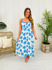 Sweet On The Shore Dress