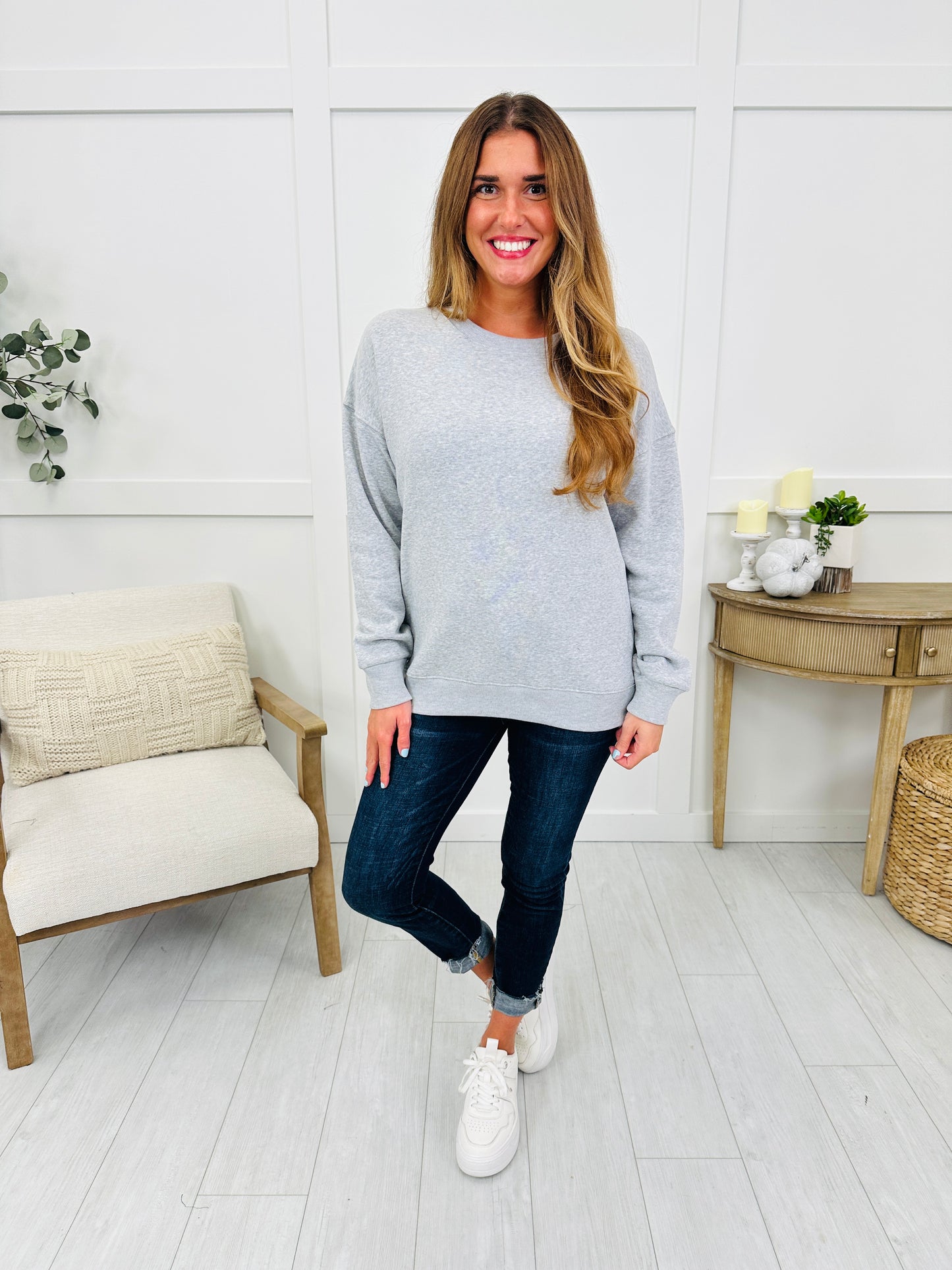 Out Of Habit Top In Multiple Colors