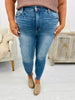 Judy Blue The Trifecta 2.0 Tummy Control And Butt Lifting Skinny Jeans in REG/CURVY