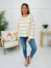 Sherbet Sway Sweater