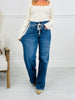 MOCO Exclusive Pull it Together Tummy Control Wide Leg Jogger Pants