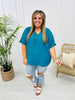 REG/CURVY MOCO Exclusive Basic Airflow Top in Three Colors!