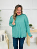 Words Unspoken Pullover- Multiple Colors!