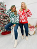 Merry Magic Sweater-Multiple Colors!