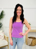 Totally Tanking It Tank Top- Multiple Colors!