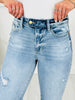 Judy Blue Look Good, Feel Better Flare Jeans