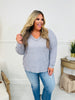 Stay Cozy Top- Multiple Colors!