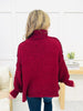 REG/CURVY Cranberry Dreams Sweater