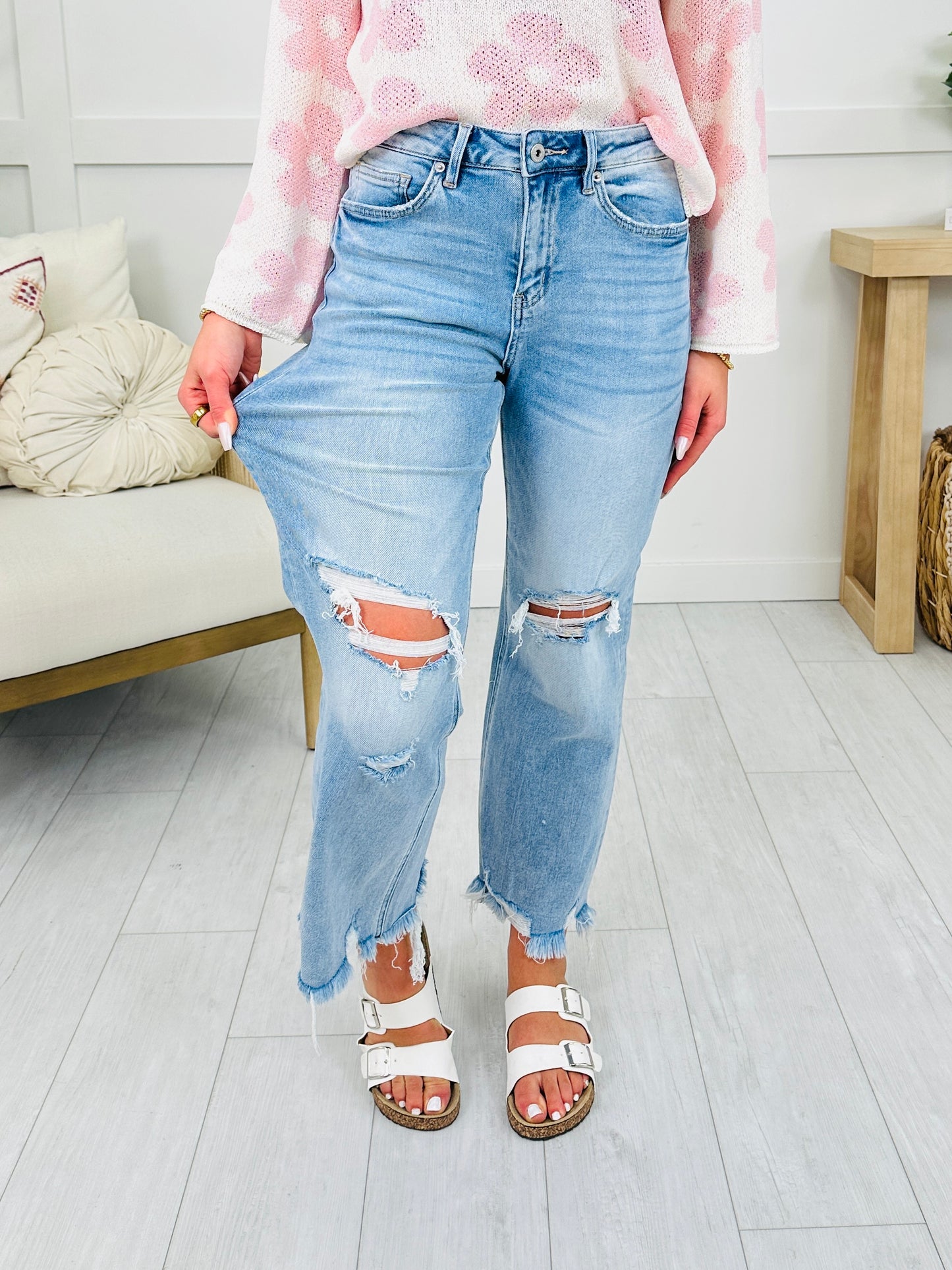 Mica Step Up The Style Jeans