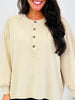The Sophisticated Staple Top In Multiple Colors