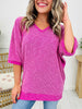 Radiant Relaxation Top- Multiple Colors!