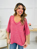 DOORBUSTER! REG/CURVY The Everyday Favorite Top- Multiple Colors!