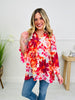 Let the Sunshine In Top in Miami Beach Print