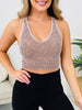 DOORBUSTER! Breezy Boundaries Tank Top- Multiple Colors!