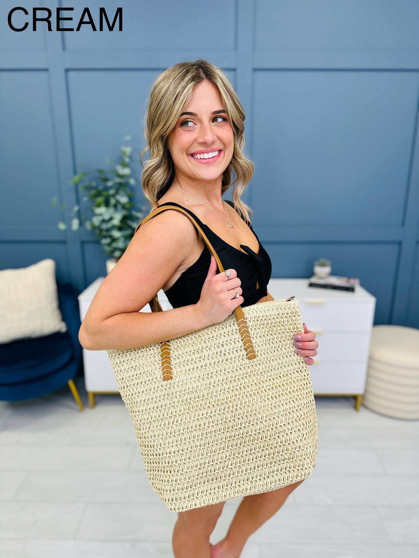 Beach Bag- Multiple Colors!