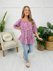 Floral Love Affair Top