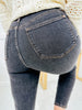 Judy Blue Losing Control Tummy Control Slim Fit Jeans