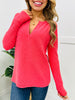 DOORBUSTER! Canyon Comfort Top- Multiple Colors!