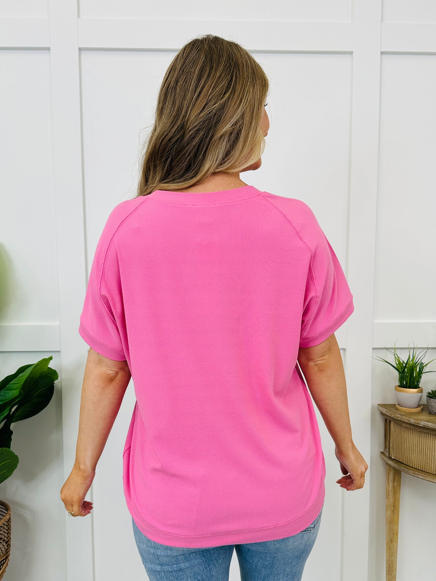 The Soft Move Top In Multiple Colors
