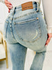 RESTOCK! Judy Blue REG/CURVY Major Crush Tinted Flare Jeans