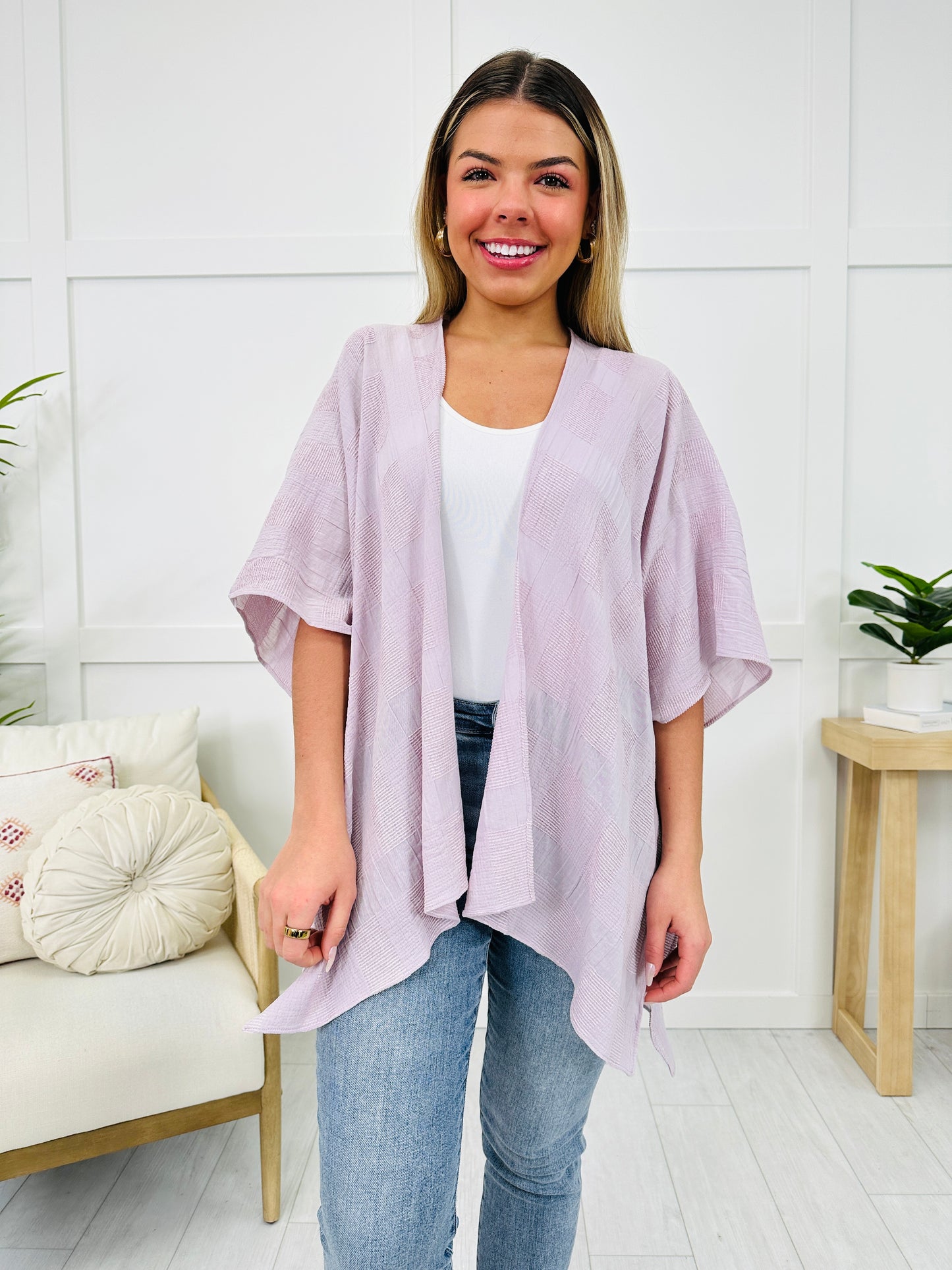 Authentically Me Kimono- Multiple Colors!