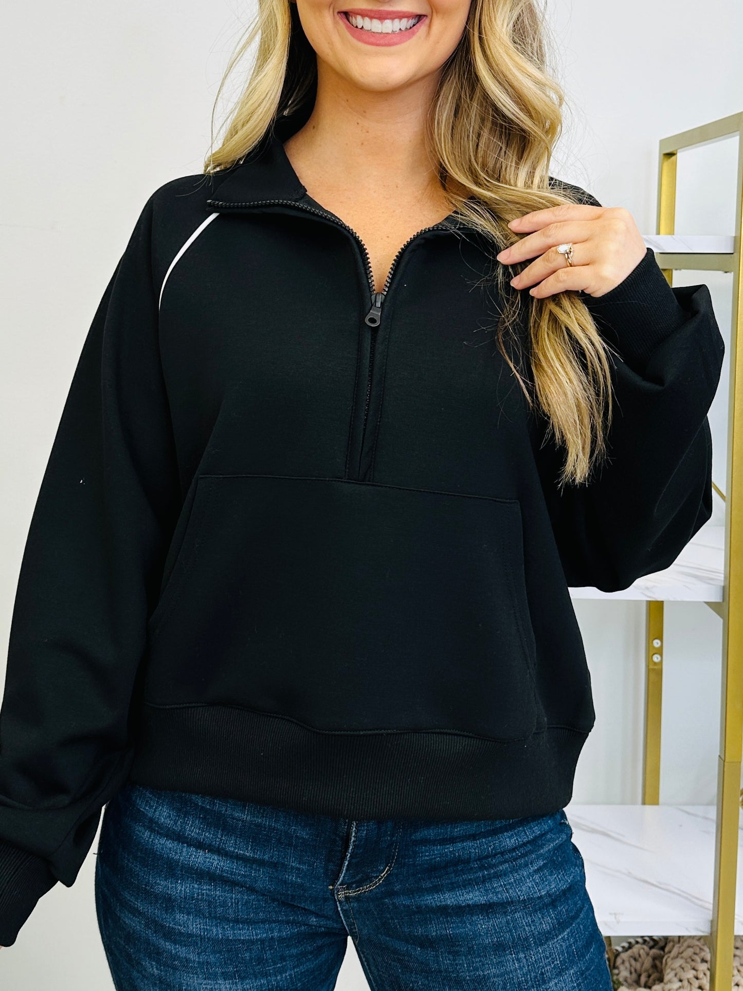 Baseline Energy Pullover