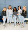 Lovervet REG/CURVY Slim Chance Slim Straight Leg Jeans