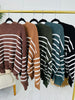DOORBUSTER! Stripe Right Sweater- Multiple Colors!