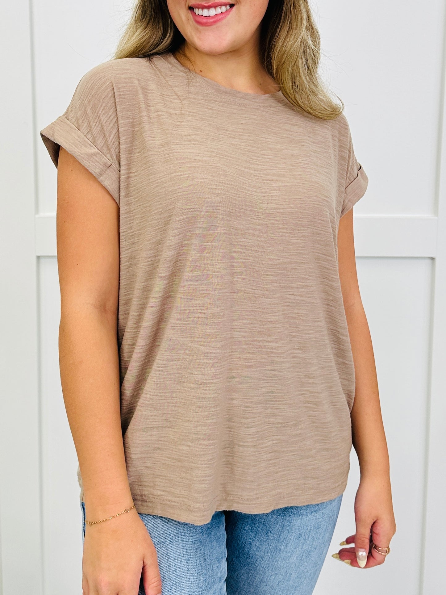 The Sunny Disposition Top In Multiple Colors