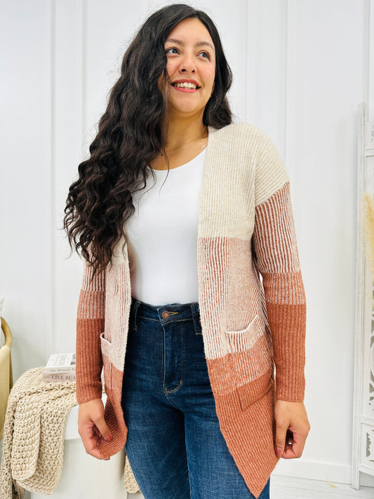 Harvest Trail Cardigan