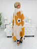 Restock! Flower Pattern Blanket- Multiple Colors!