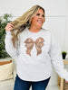 Savage Sweetheart Graphic Sweatshirt